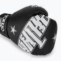 Boxkesztyű YOKKAO Lettering Boxing black 5