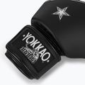 Boxkesztyű YOKKAO Lettering Boxing black 6
