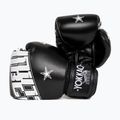 Boxkesztyű YOKKAO Lettering Boxing black
