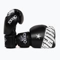 Boxkesztyű YOKKAO Lettering Boxing black 3