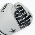 Boxkesztyű YOKKAO Lettering Boxing white 5
