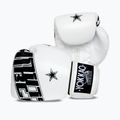 Boxkesztyű YOKKAO Lettering Boxing white 2