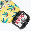 Férfi bokszkesztyűk YOKKAO Wax sárga 7