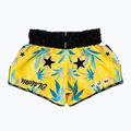 Férfi sportnadrág YOKKAO Wax CarbonFit yellow 2