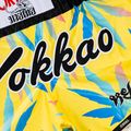Férfi sportnadrág YOKKAO Wax CarbonFit yellow 3