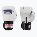 Férfi bokszkesztyűk YOKKAO East Club white