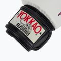 Férfi bokszkesztyűk YOKKAO East Club white 6