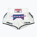 Férfi sportnadrág YOKKAO East Club Fight white