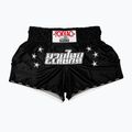 Férfi sportnadrág YOKKAO Lettering Fight black