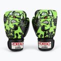 YOKKAO Angry Bull férfi bokszkesztyűk fekete 2
