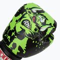 YOKKAO Angry Bull férfi bokszkesztyűk fekete 5