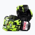 YOKKAO Angry Bull férfi bokszkesztyűk fekete 7