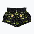 Férfi edzőshort YOKKAO Angry Bull Muay Thai black 2