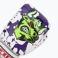 Férfi boxkesztyű YOKKAO Angry Bull fehér 5