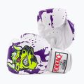 Férfi boxkesztyű YOKKAO Angry Bull fehér 7