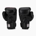 YOKKAO Fighter KO férfi bokszkesztyűk fekete 3