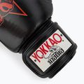 YOKKAO Fighter KO férfi bokszkesztyűk fekete 6