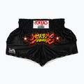 Férfi edző rövidnadrág YOKKAO Fighter KO Muay Thai black 5