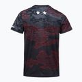 Férfi edző póló YOKKAO New Camo Workout camo 2