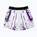 Férfi edzőshort YOKKAO Angry Bull Workout white 2