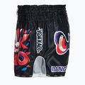 Férfi edzőshort YOKKAO Angry Rabbit Muay Thai black 3