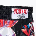 Férfi edzőshort YOKKAO Angry Rabbit Muay Thai black 4
