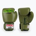 Boxkesztyű YOKKAO Late Show Boxing olive