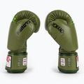 Boxkesztyű YOKKAO Late Show Boxing olive 4