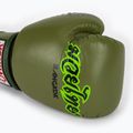 Boxkesztyű YOKKAO Late Show Boxing olive 5