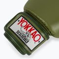 Boxkesztyű YOKKAO Late Show Boxing olive 6