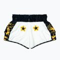 Férfi edzőnadrág YOKKAO Original Muay Thai white 2