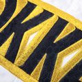 Férfi edzőnadrág YOKKAO Original Muay Thai white 4