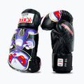 Boxkesztyűk YOKKAO Angry Rabbit Boxing black