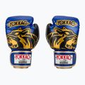 Boxkesztyű YOKKAO Original Boxing Gloves electric blue 2