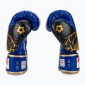 Boxkesztyű YOKKAO Original Boxing Gloves electric blue 4