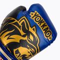 Boxkesztyű YOKKAO Original Boxing Gloves electric blue 5