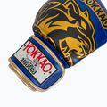 Boxkesztyű YOKKAO Original Boxing Gloves electric blue 6
