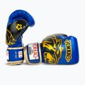 Boxkesztyű YOKKAO Original Boxing Gloves electric blue 3