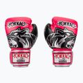 Boxkesztyű YOKKAO Original Boxing Gloves fuchsia 2