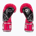 Boxkesztyű YOKKAO Original Boxing Gloves fuchsia 4