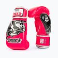 Boxkesztyű YOKKAO Original Boxing Gloves fuchsia 2