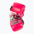 Boxkesztyű YOKKAO Original Boxing Gloves fuchsia 5