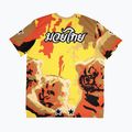 Férfi edzőpóló YOKKAO Tiger Family Muay Thai Workout Tee gold 2