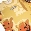 Férfi edzőpóló YOKKAO Tiger Family Muay Thai Workout Tee gold 3