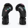 Boxkesztyű YOKKAO Khalifa Kush Boxing black 4