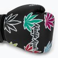 Boxkesztyű YOKKAO Khalifa Kush Boxing black 5