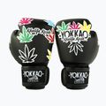 Boxkesztyű YOKKAO Khalifa Kush Boxing black