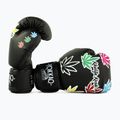 Boxkesztyű YOKKAO Khalifa Kush Boxing black 4