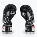 Boxkesztyű YOKKAO Original Boxing Gloves absolute black 4