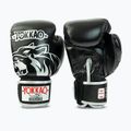 Boxkesztyű YOKKAO Original Boxing Gloves absolute black